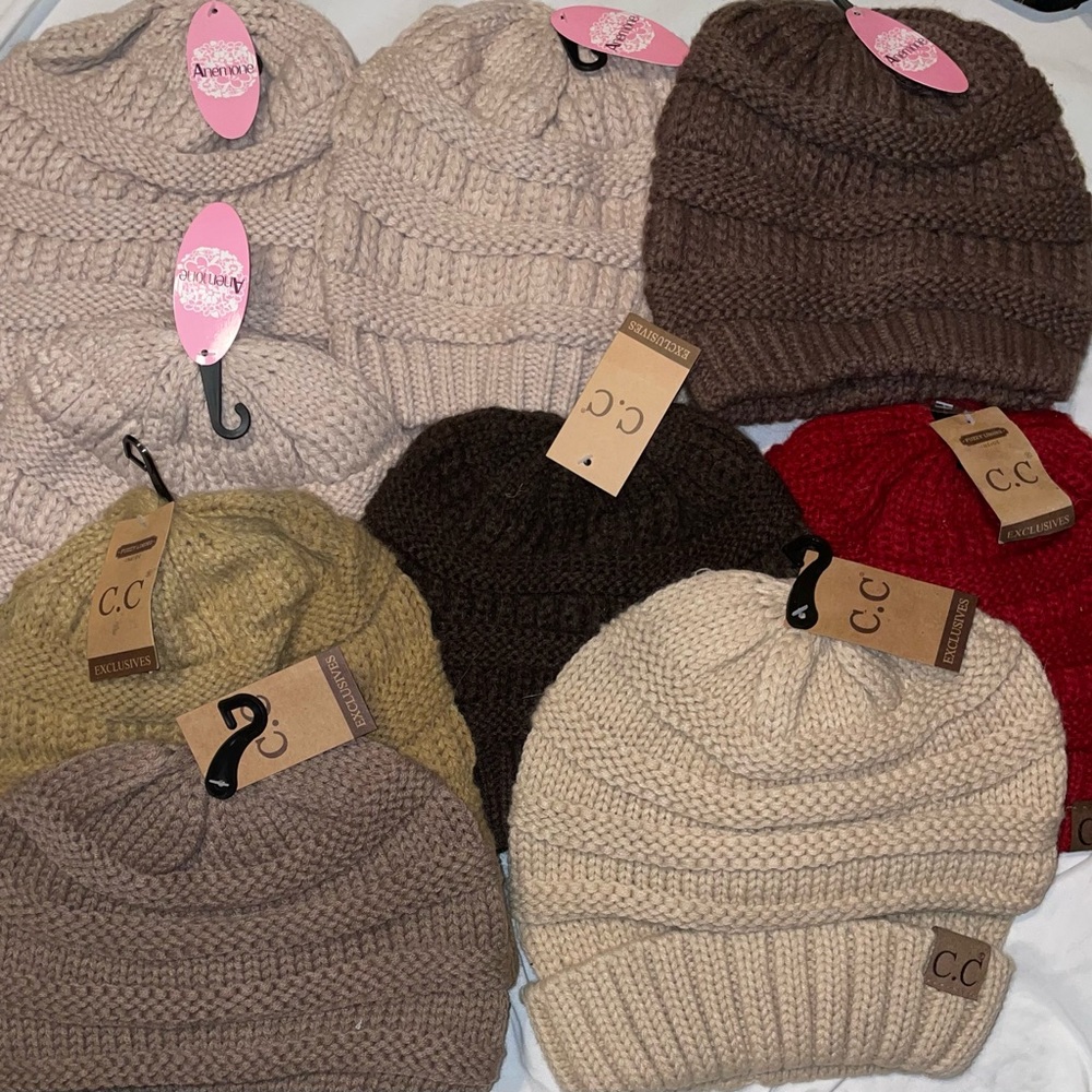 SALE 2/$12  final sale mix+match choose any two items. 3/$20 - Picture 3 of 5